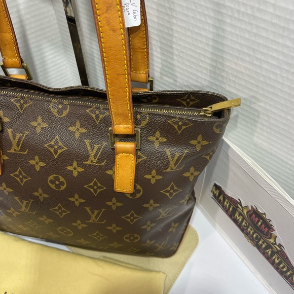 Louis Vuitton Cabas Piano in Monogram, with dust bag - Picture 4 of 15